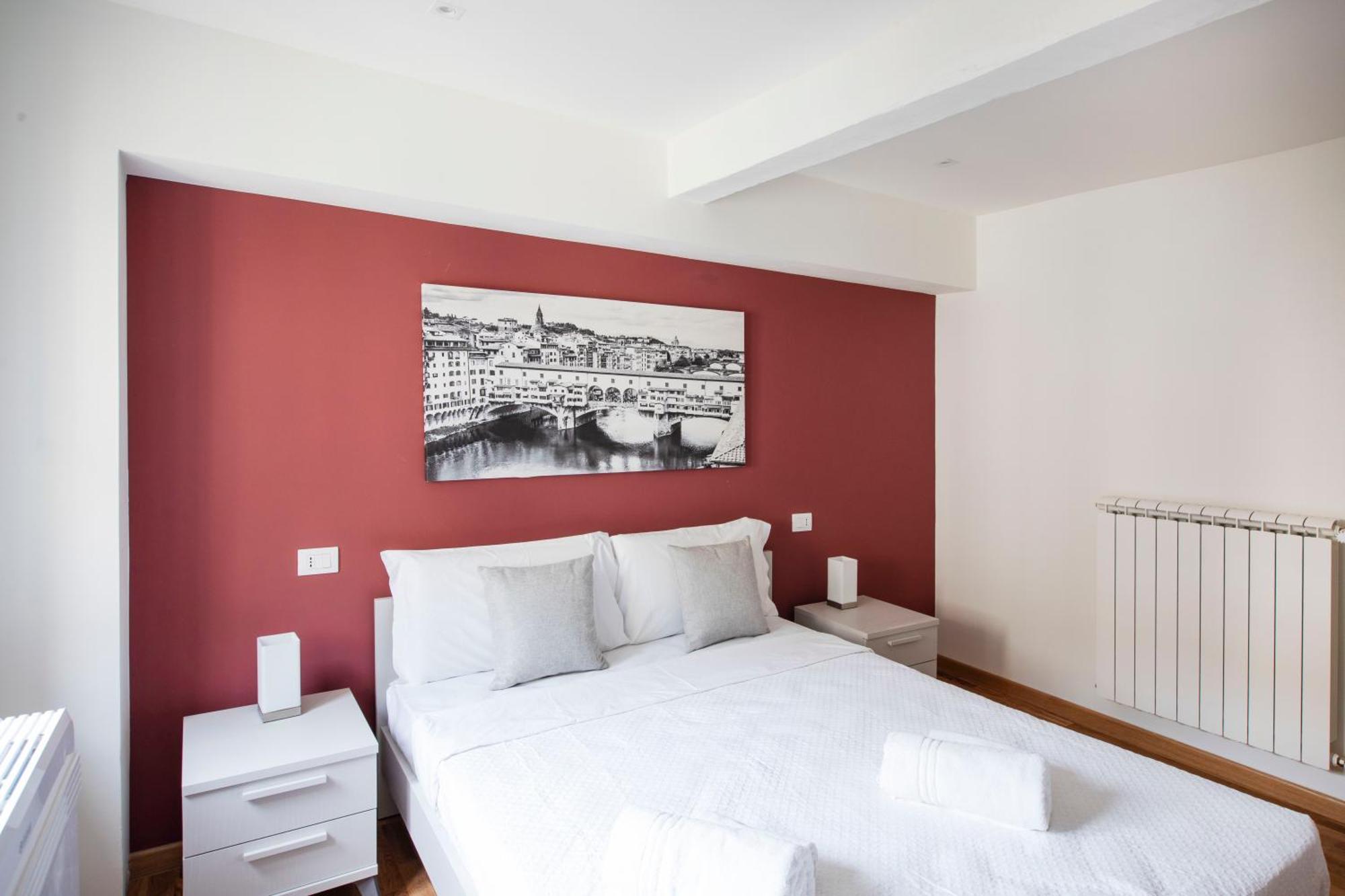 Mona Lisa - Boutique Home In פירנצה מראה חיצוני תמונה