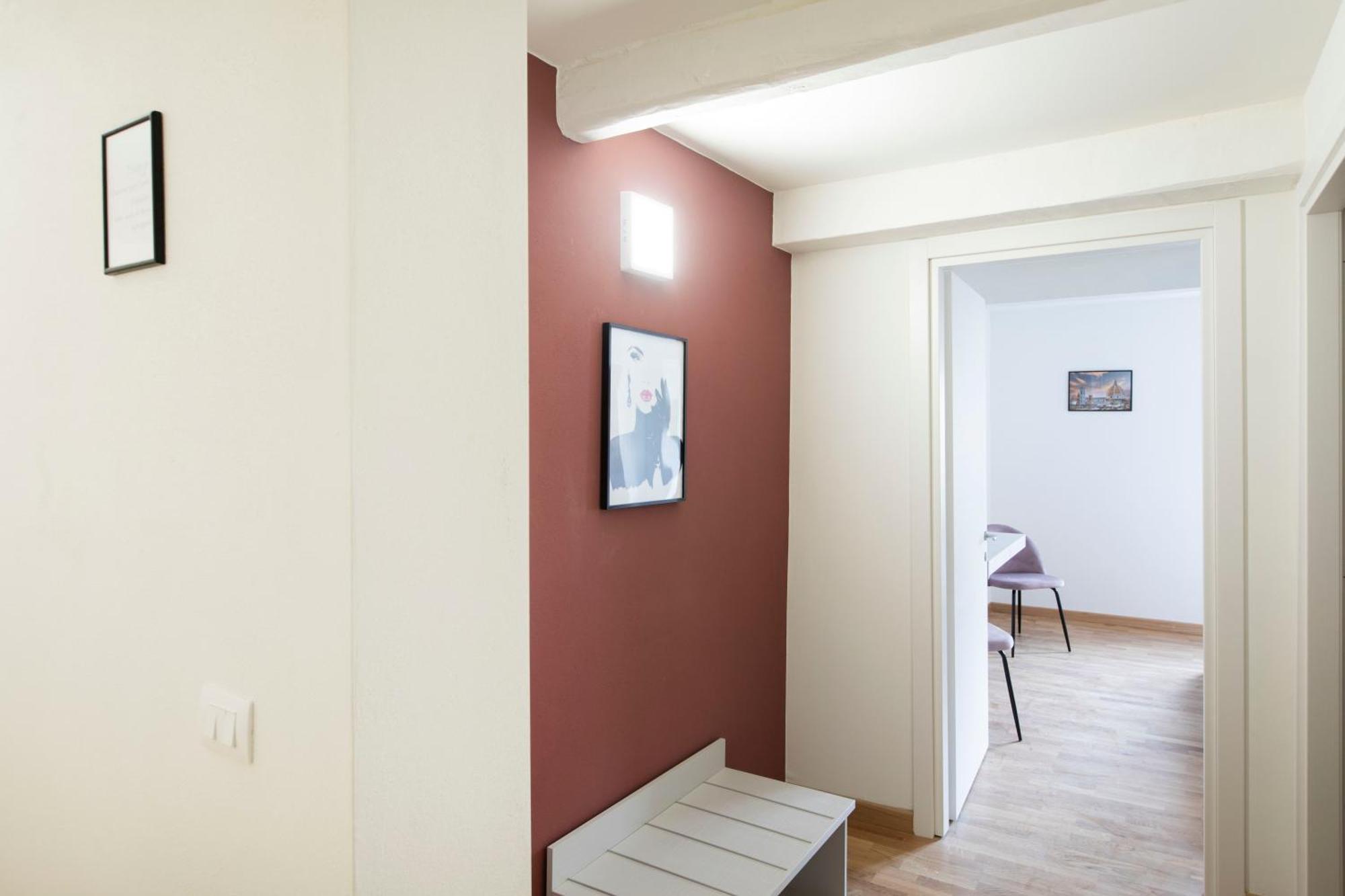 Mona Lisa - Boutique Home In פירנצה מראה חיצוני תמונה